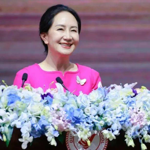 孟晚舟演讲曝光,解决一切问题和难题的根本在于人才!华为一员工一年多喝了1000多杯咖啡_都匀市_思想_浆糊