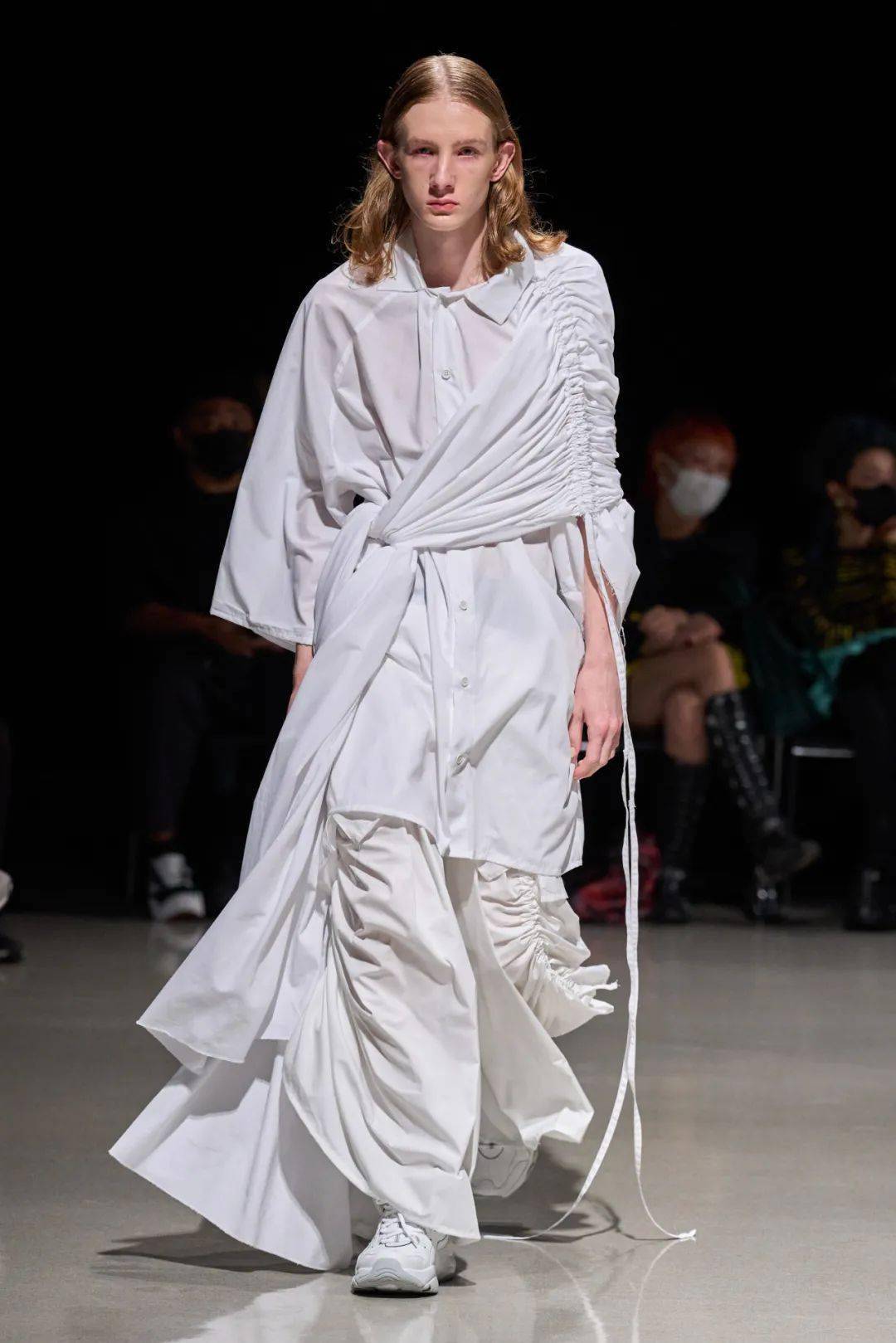 秀场| ablankpage 2023春夏系列_will_颁奖_like