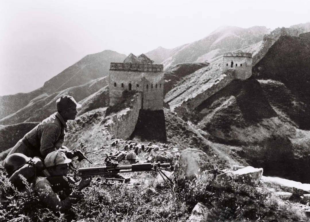 今天，中国人民抗日战争胜利纪念日77周年