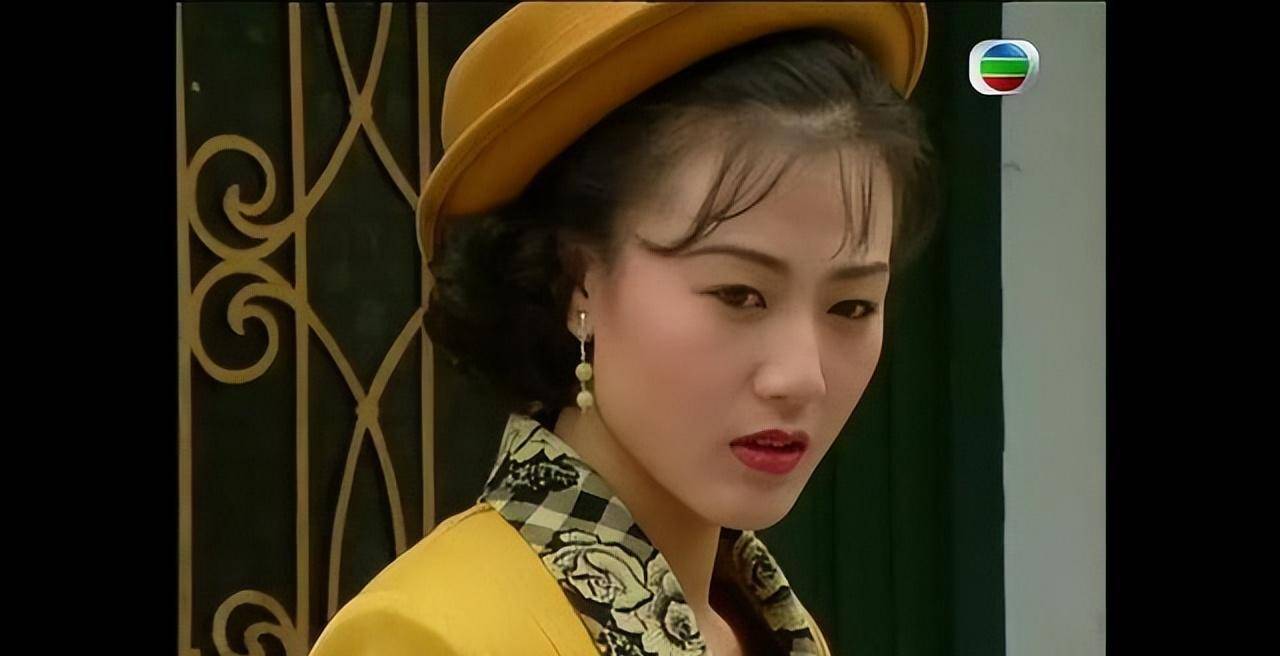 tvb万年配角"美魔女"康华:可惜生错了时代,放在现在早红了_内地_父母