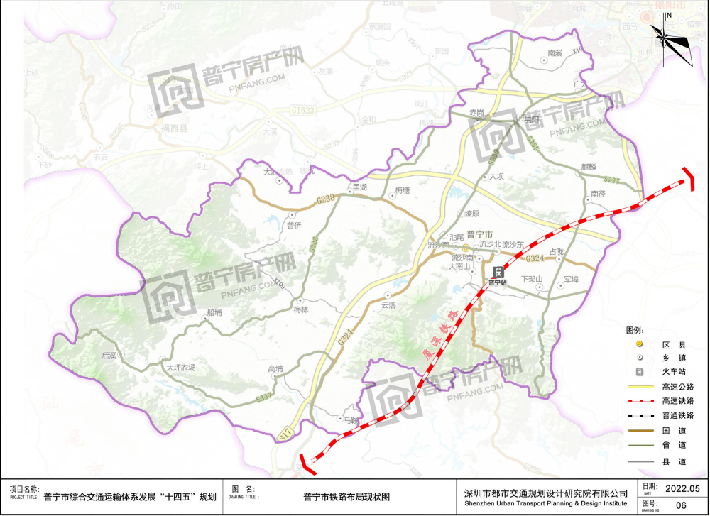 陆惠高速规划图图片