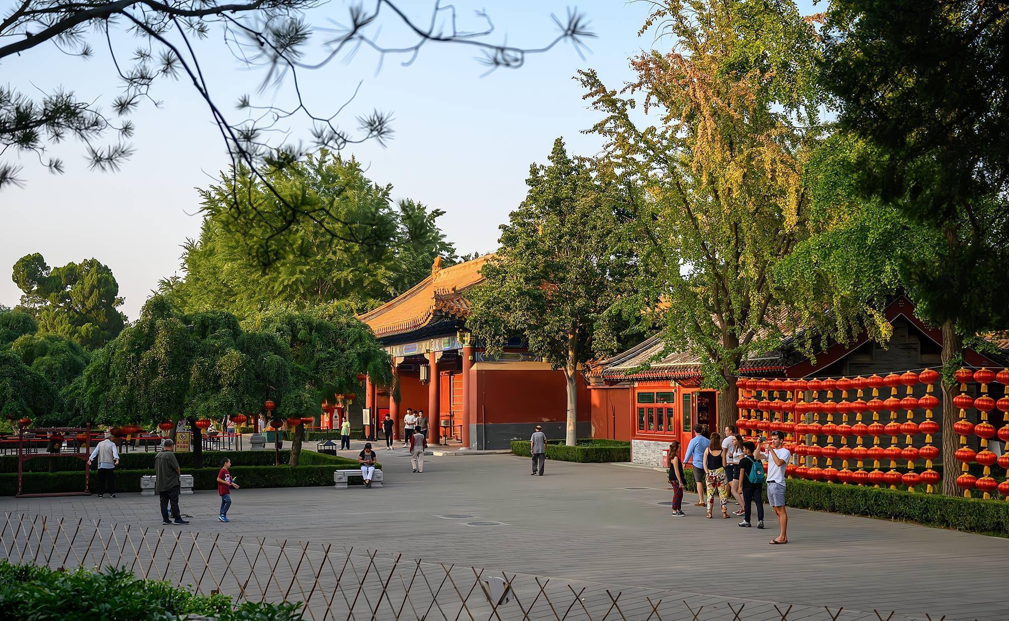 北京旅游必去的景点，2元就能俯瞰北京故宫全景，游客好评满满