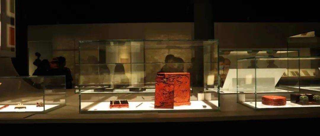 百件重要文物亮相：故宫举行年度重磅大展_展览_书房_五经