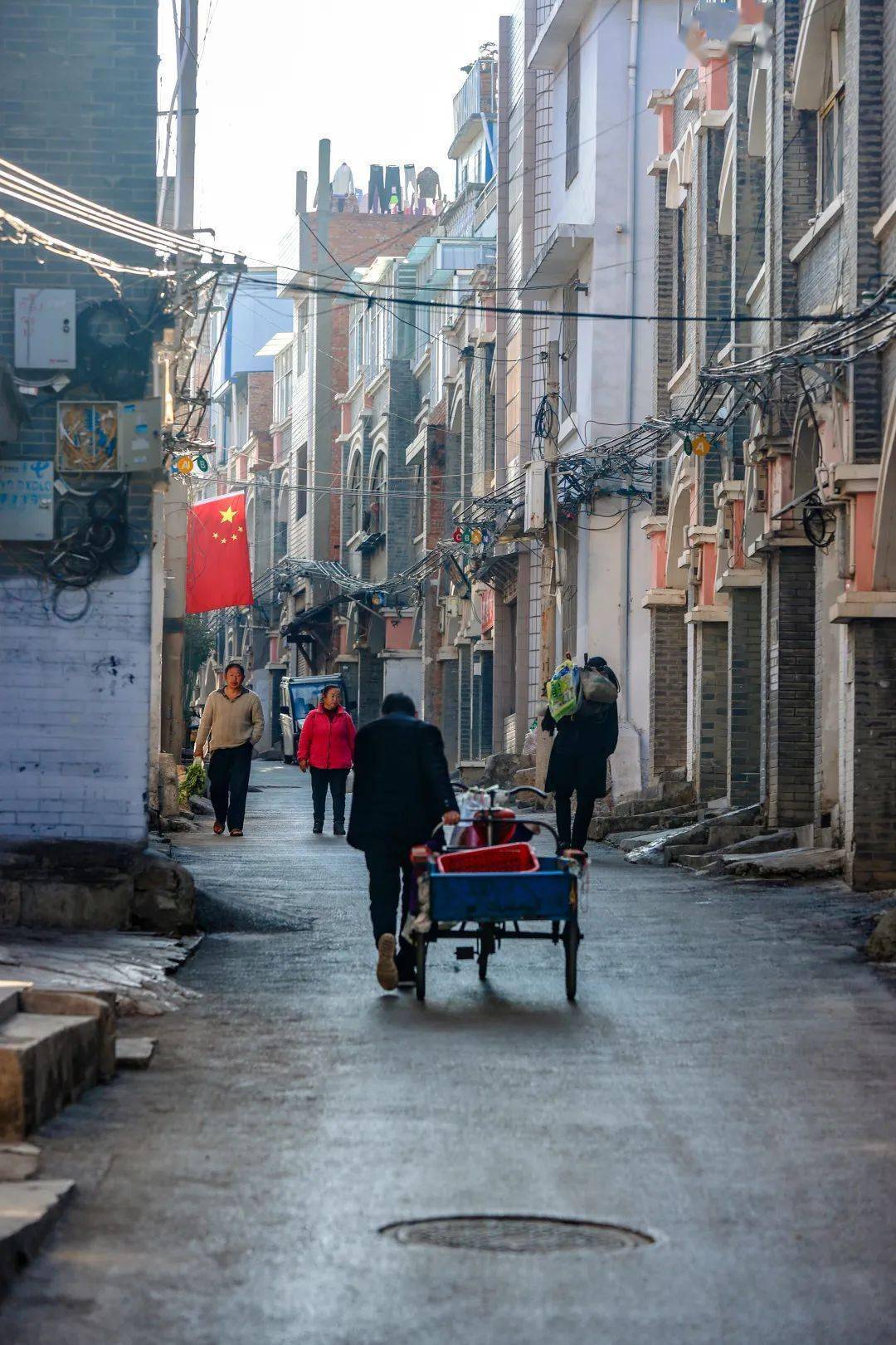 穿越百年與你相遇→昭通古城_昭陽區_建築_會館