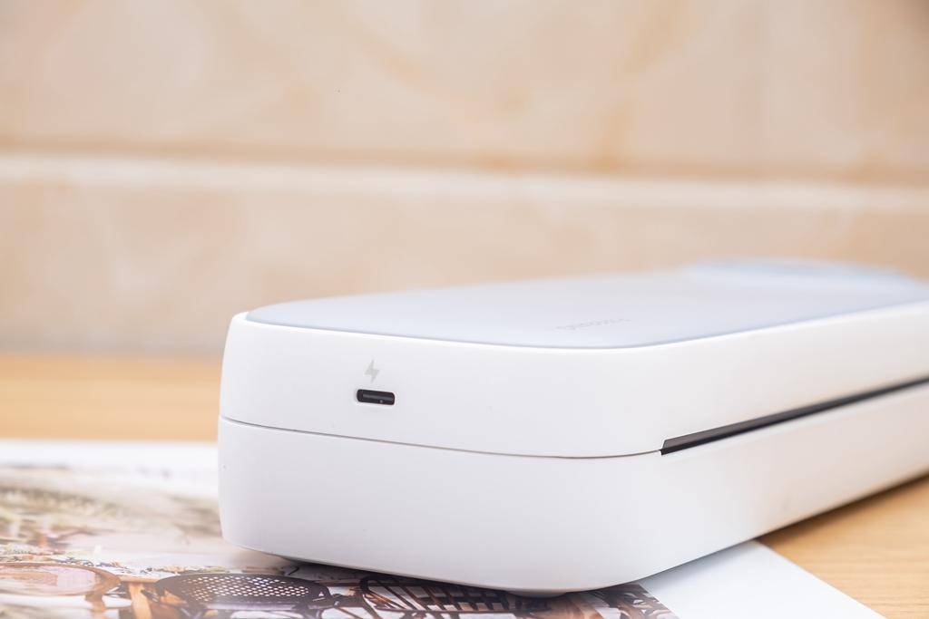 代替传统打印机,喵喵机学习打印机F2S:小巧不插电,随用随打