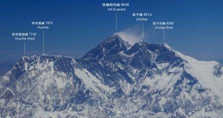 珠穆朗玛峰最著名的一具尸体：为何长达20年无人掩埋