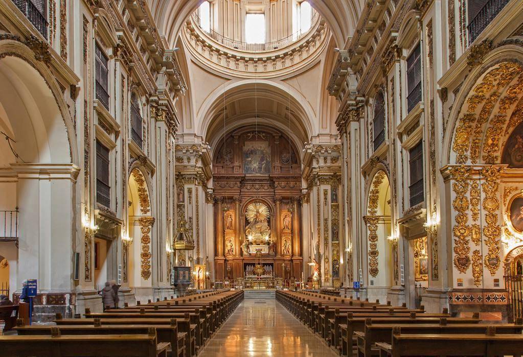 神圣罗马帝国时期,天主教领地邦国和帝国城市的教堂建筑_意大利