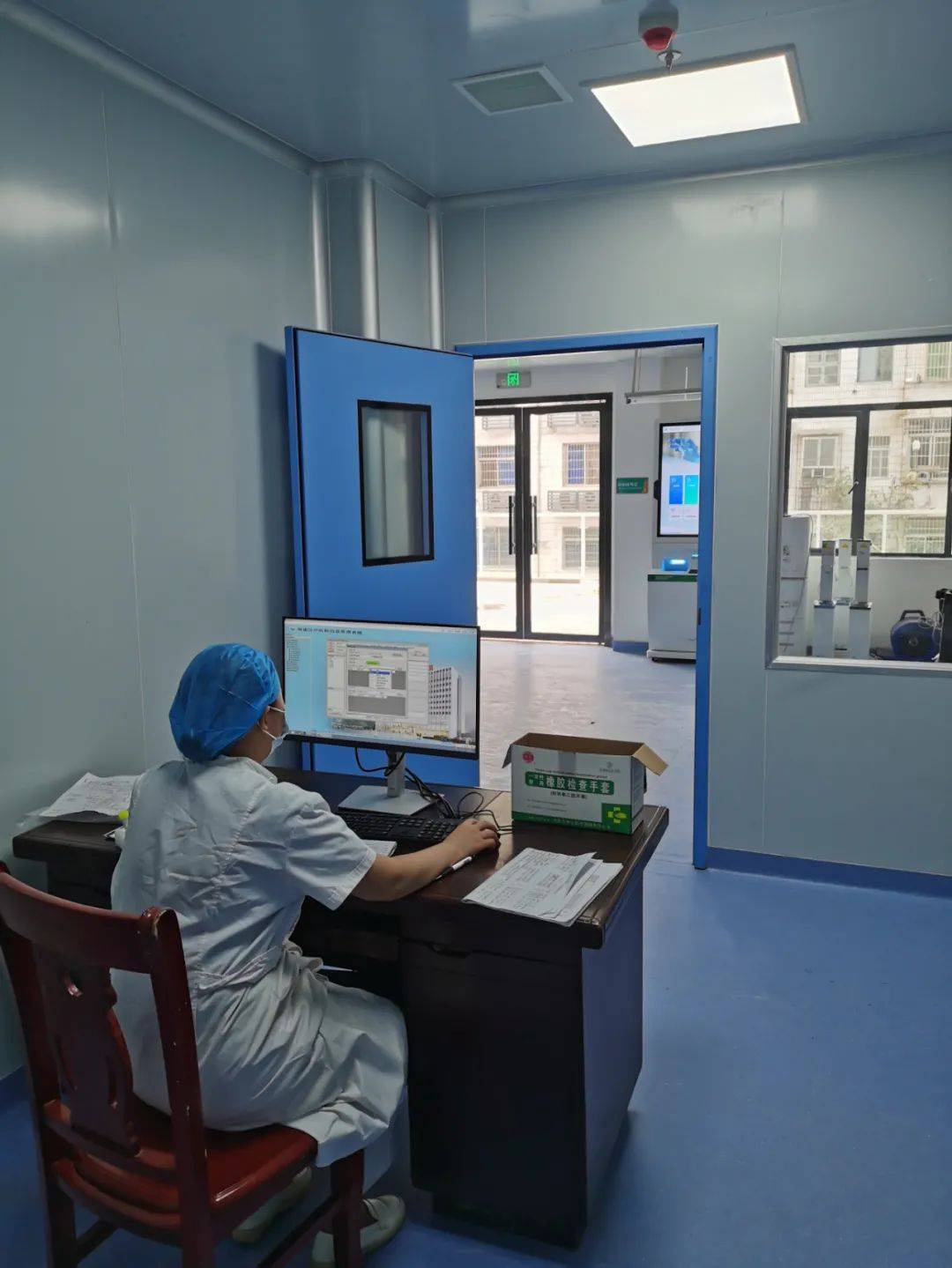 为进一步做好常态化疫情防控工作,切实发挥发热门诊"哨点"作用,做好