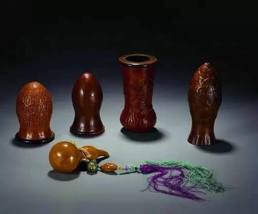 史上最牛"玩家",他们改变了"文玩史"!_乾隆_朱鹤_葫芦