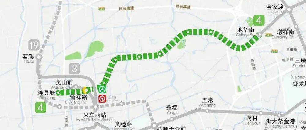 杭州地铁四期3号线二期、10号线二期多项招标即将启动,计划工期2022-2027年!_线路_星桥街道_工程