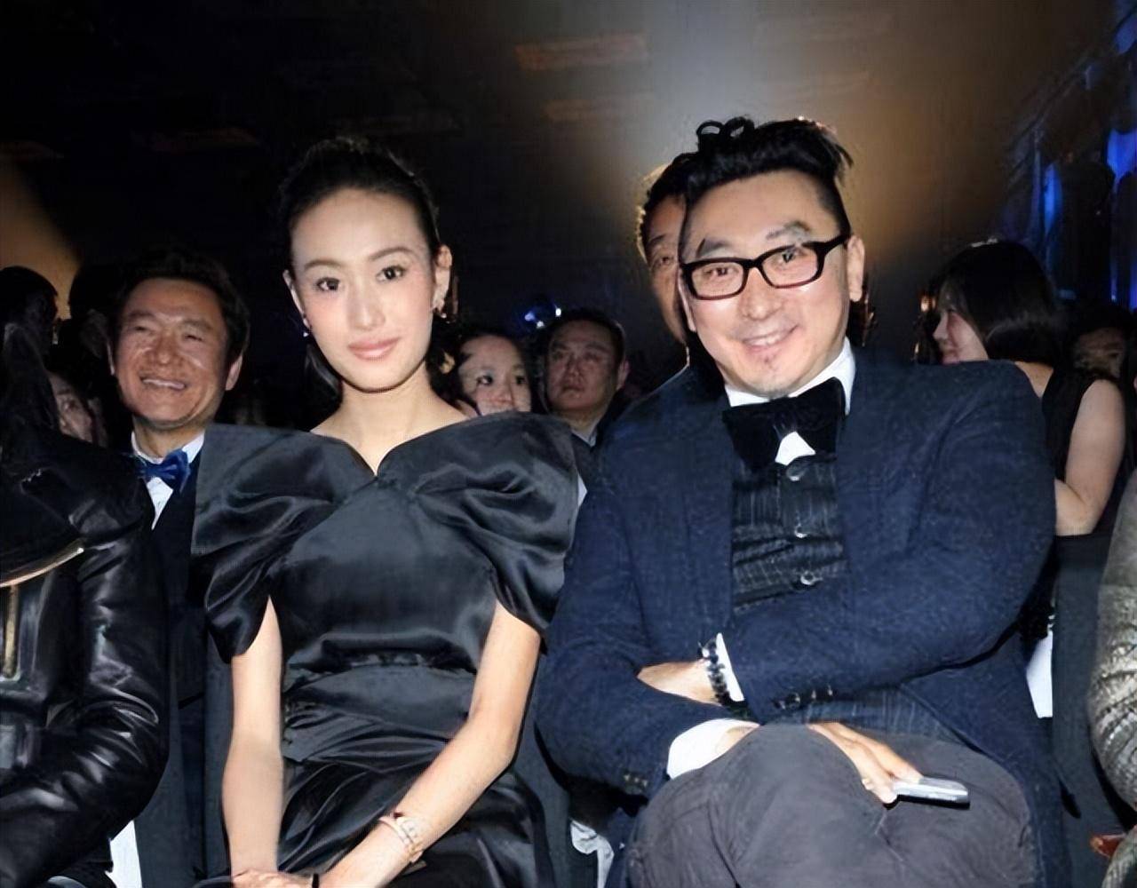 "二婚名模"秦舒培:一"脱"出名成华谊老板娘,转身下嫁摄影师_赵磊_时尚