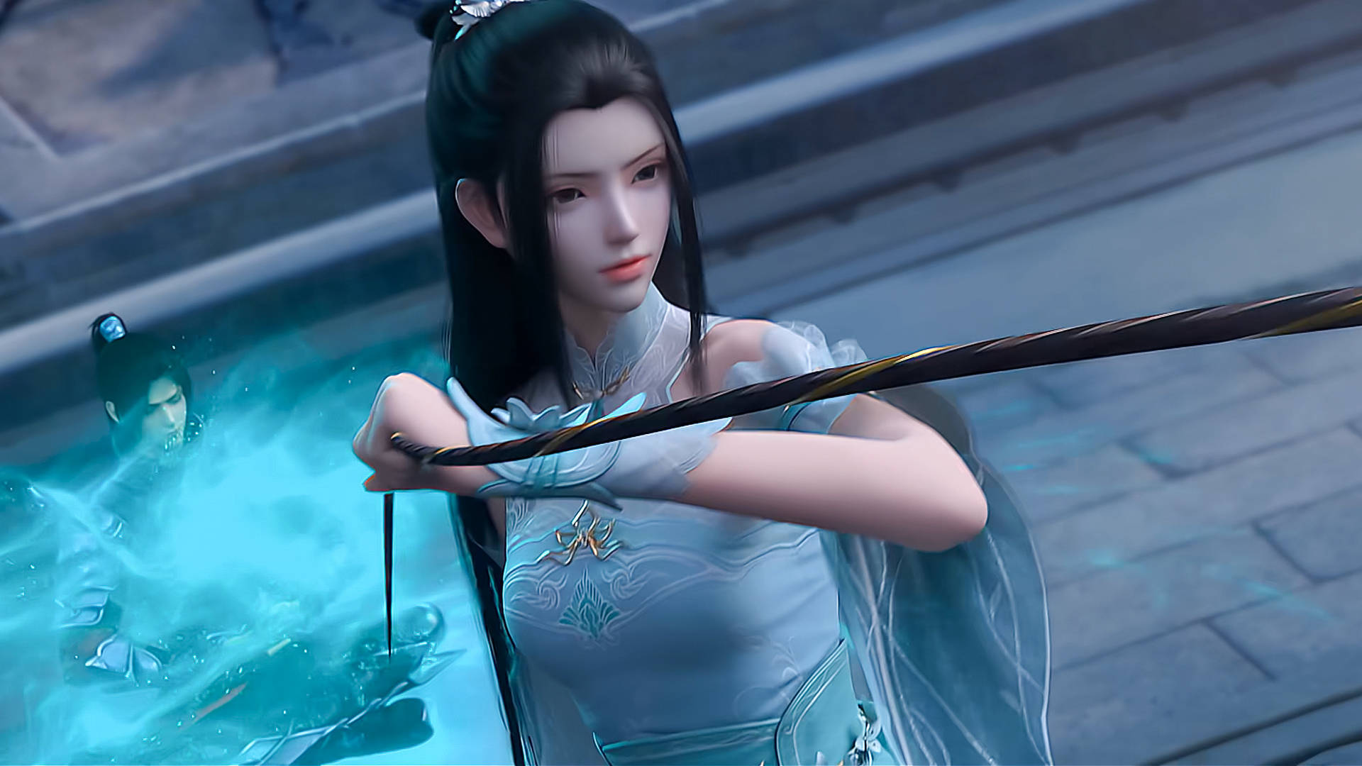 斗破苍穹:在离开萧炎之前,萧薰儿为萧炎留下了多少大礼?