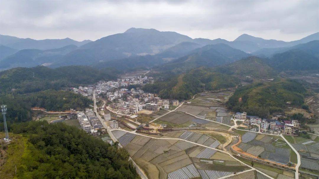 武平县互助村:党建引领发展 激活"富民强村"动能_象洞_乡村旅游_休闲