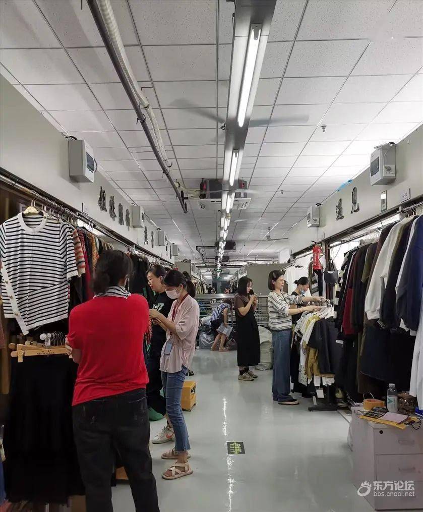 望湖市场重新开业了,网友:以为搬迁了._华东物资城_改造_宁波