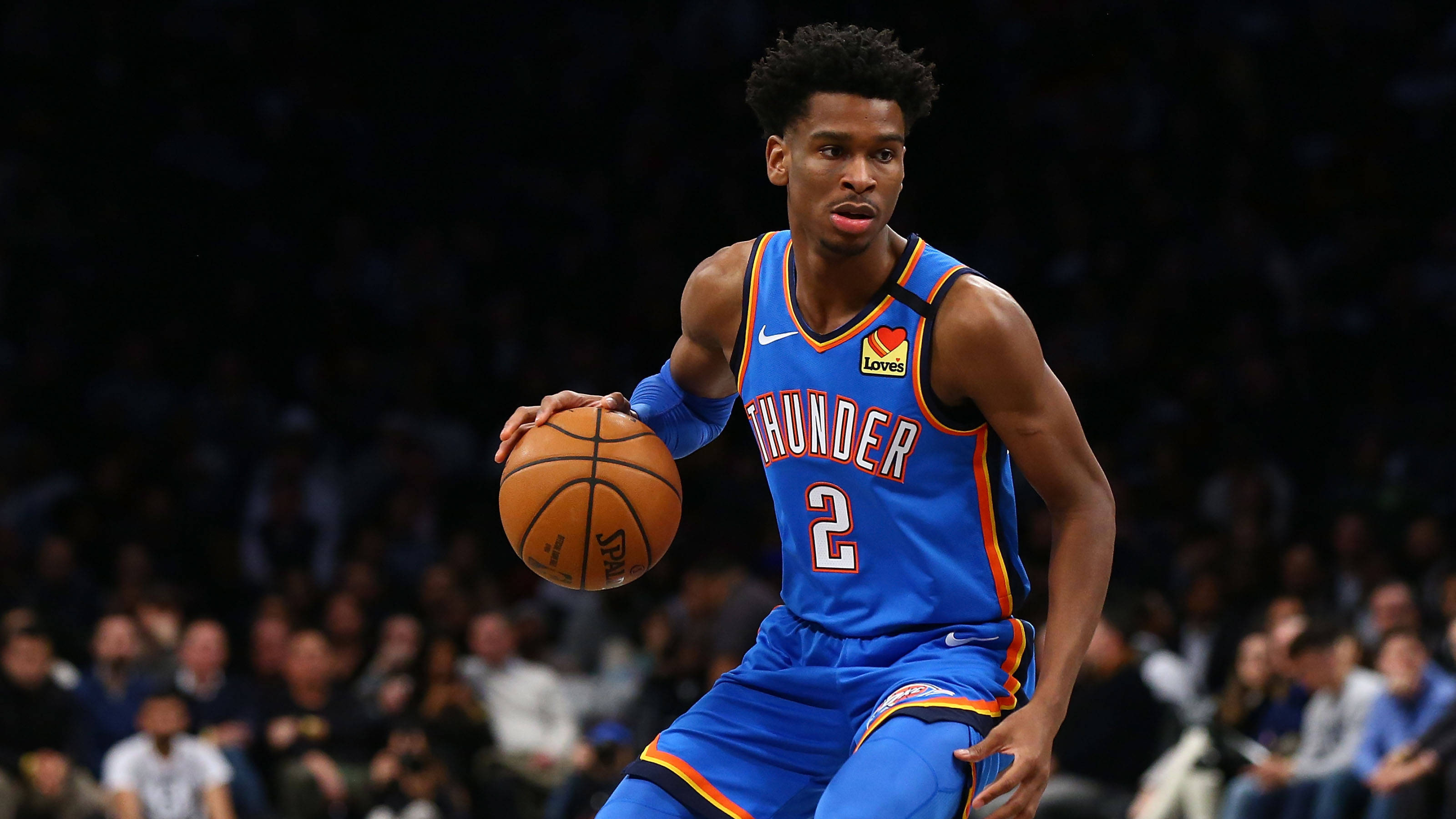 在今年休赛期尝试推动涉及雷霆后场悍将谢伊-吉尔杰斯-亚历山大的交易