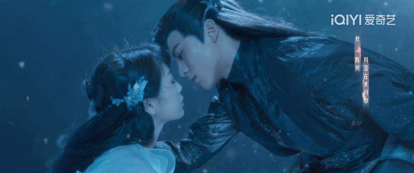 几乎命中古装烂剧所有套路，却成了王炸爆款，《苍兰诀》赢在哪里_搜狐网