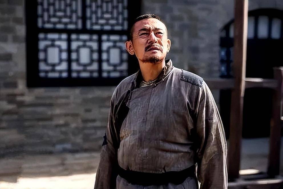 从《大宅门》里的白家老大到《白鹿原》里的鹿三,李洪涛的演技不仅
