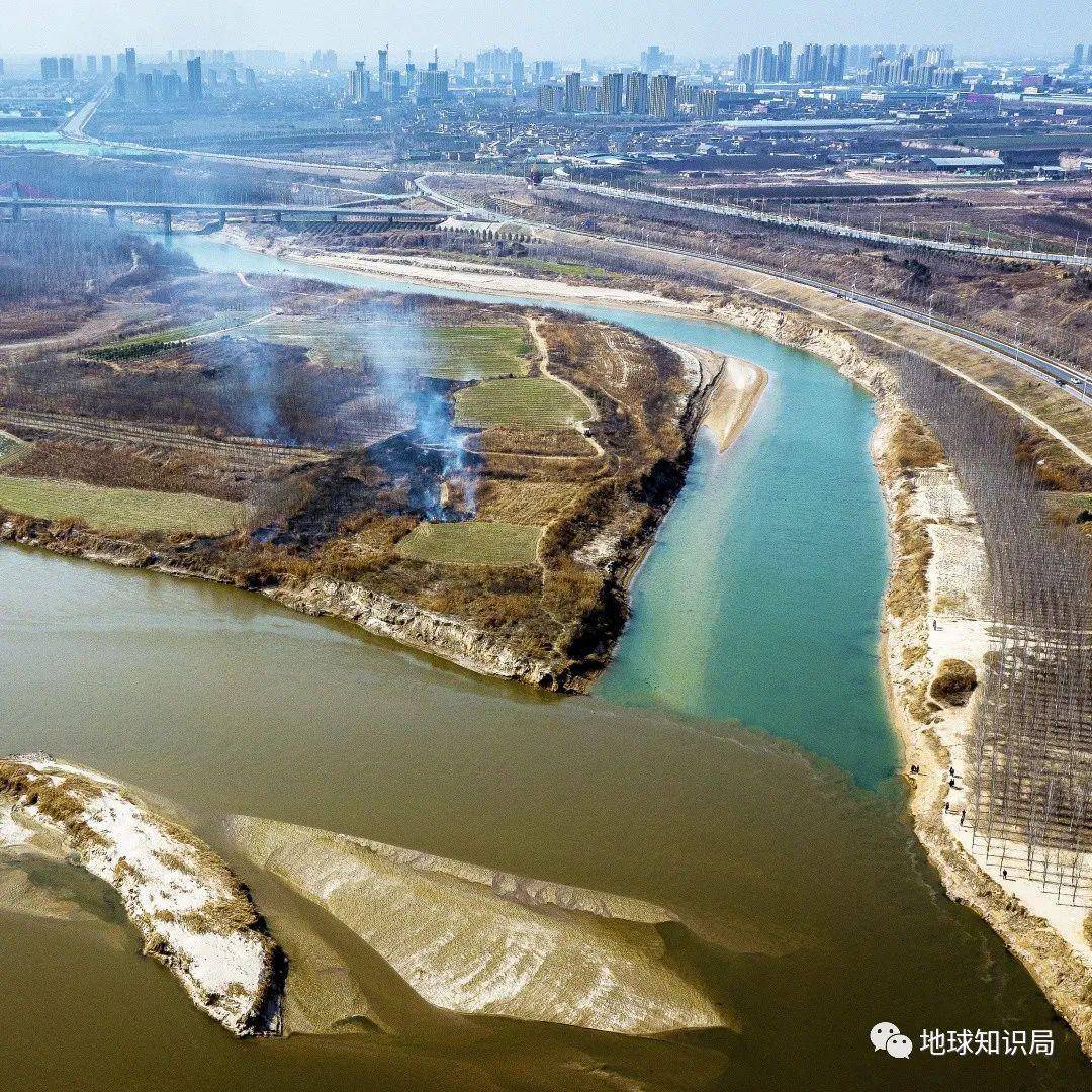 陝西省,離不開它了 | 地球知識局_渭河_支流_黃河