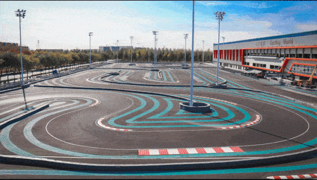 赛道_汽车_首钢