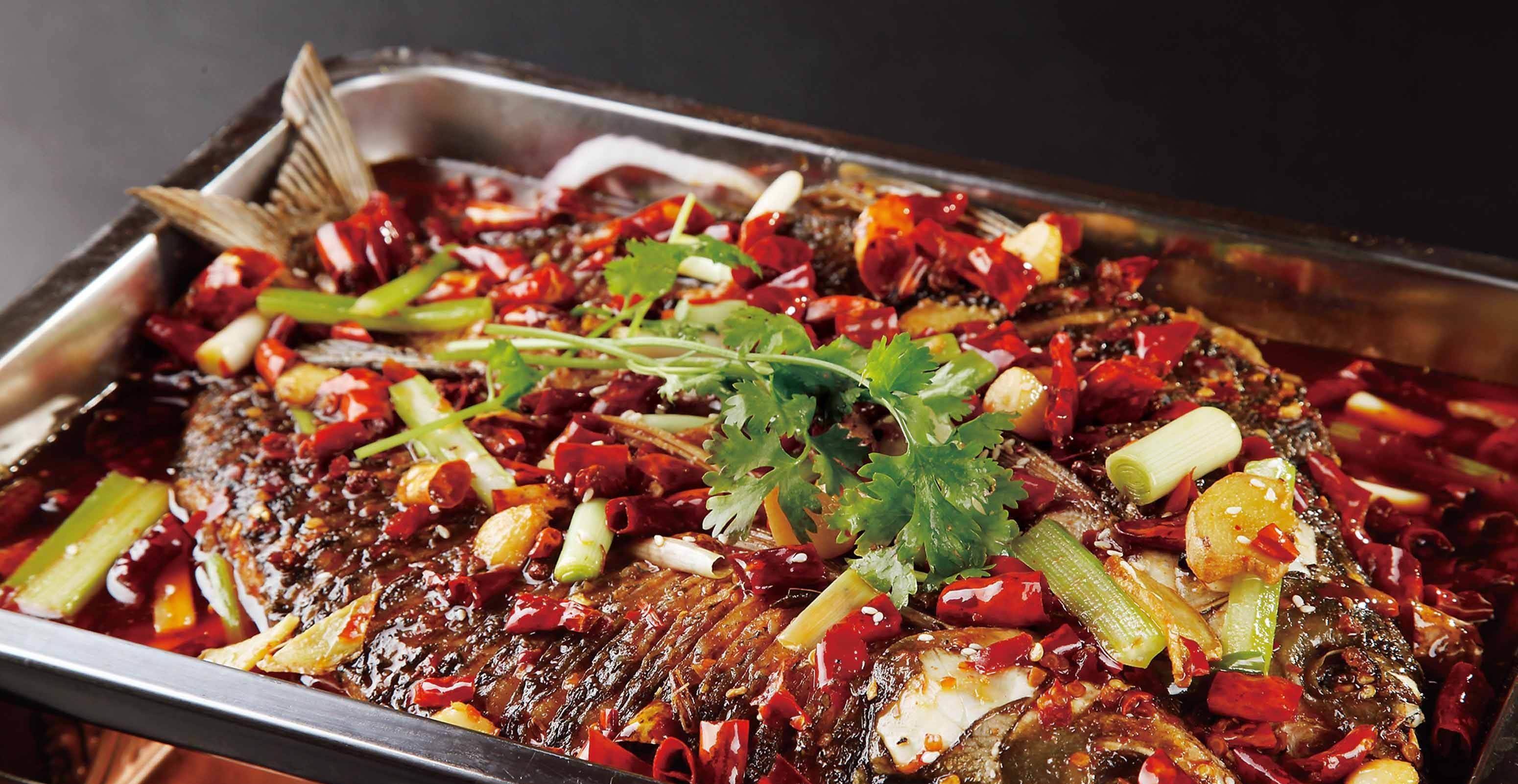 想吃烤鱼不用去饭店了,在家就能自己做,外焦里嫩超入味,太香了_草鱼