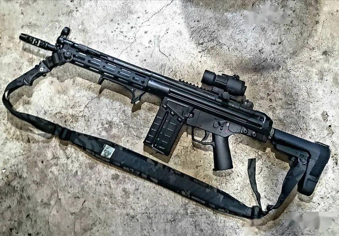 【小作坊也不简单】美国ptr工业枪械美图欣赏