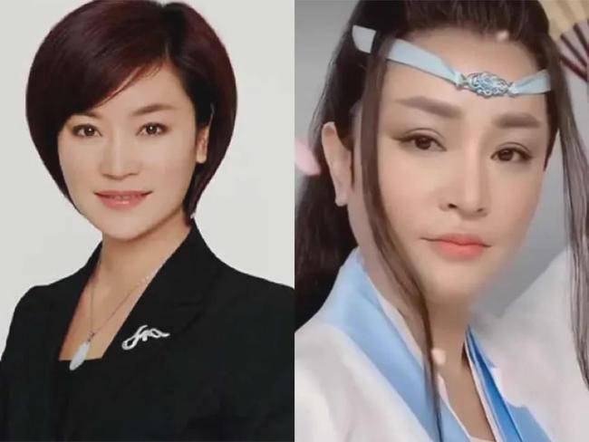 毛戈平夫妻整后脸一模一样,妆容审美绝佳的他整形审美一言难尽?