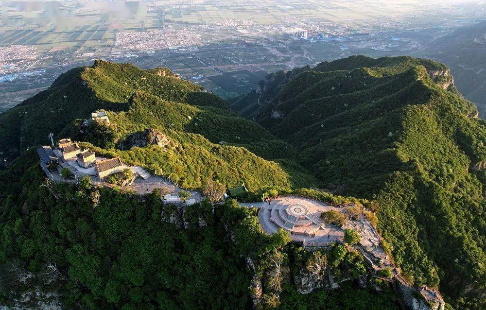 大美神农 | 来看"大咖"眼中的紫金顶吧!_中原_金坛_畅游