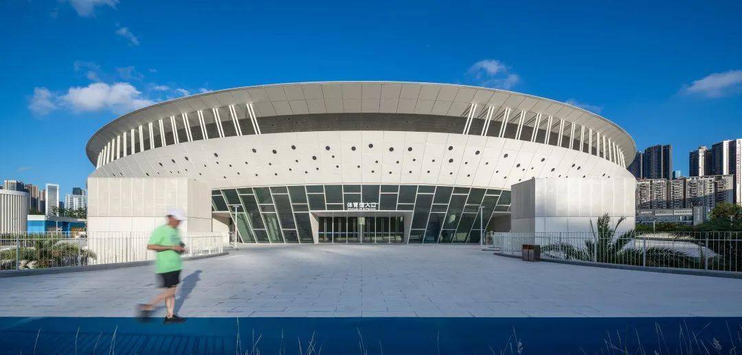 深圳龙华文体中心 | aube欧博设计_张超_建筑_项目