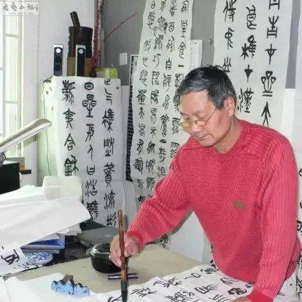 【羽扇纶巾】李刚田:当下书法界失落最多的就是风骨和情操_篆刻_创作_宗法