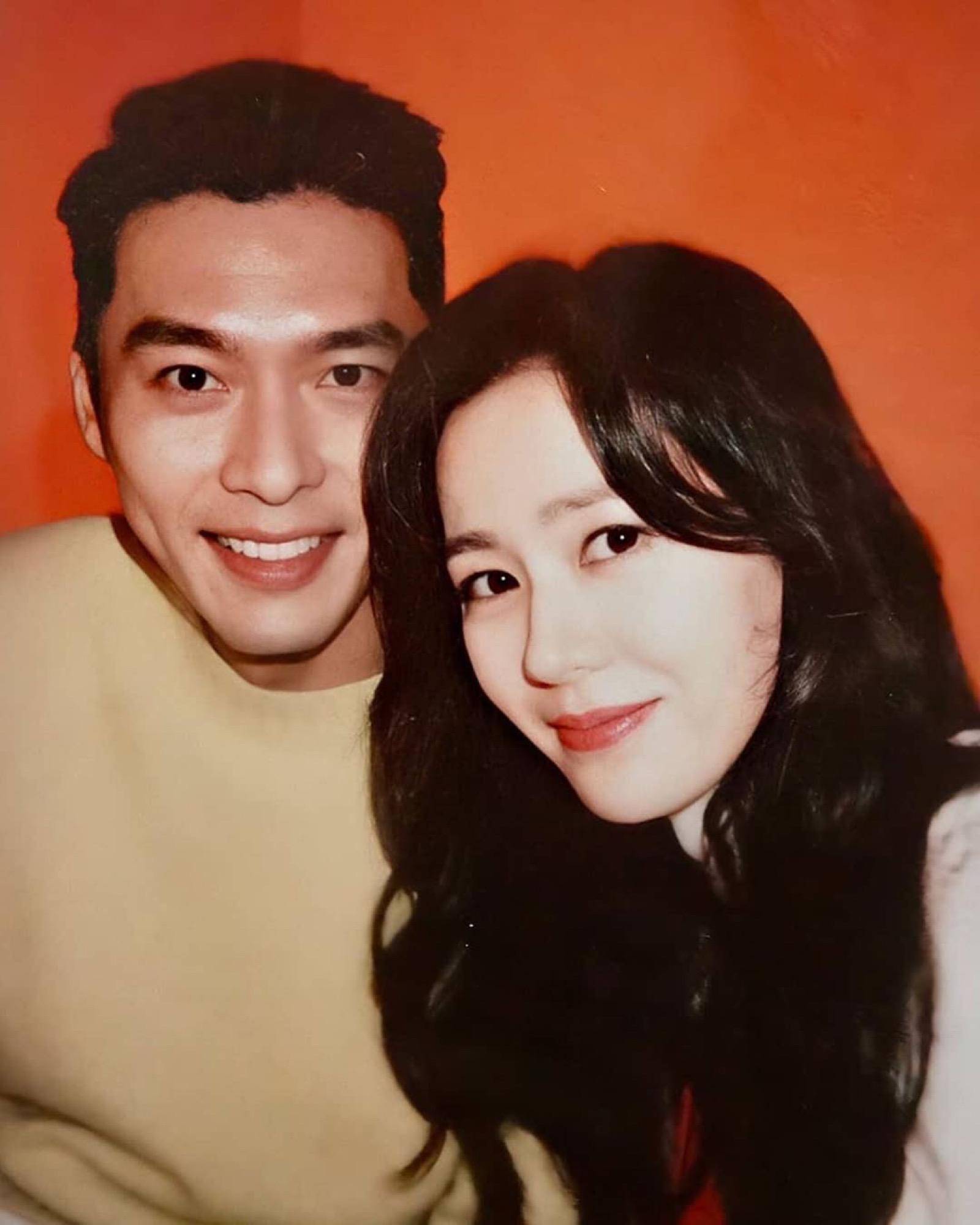 两人在检查的过程中发现女方已经怀孕,初为人父的玄彬心情非常激动,一