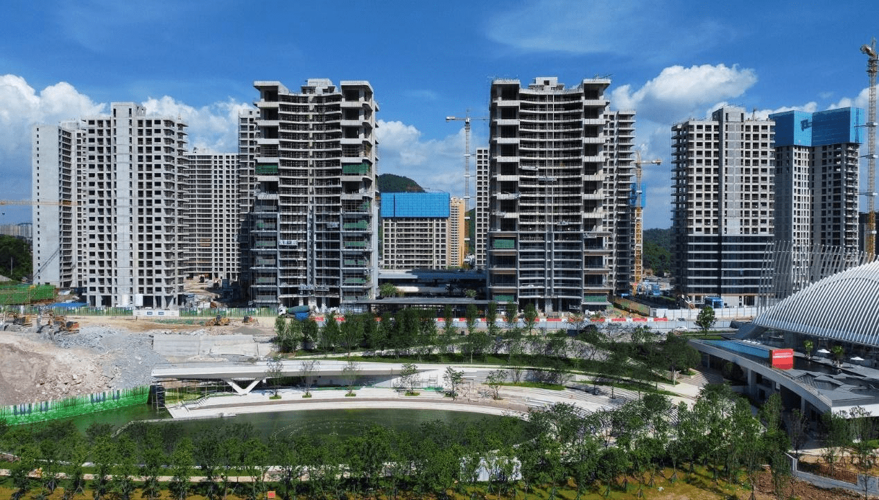 对话中国铁建地产贵州公司营销负责人 走进贵阳铁建城热销的背后_房产
