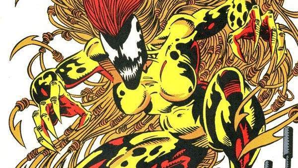 尖叫除了共生体赋予的通常能力之外,与几乎任何技术