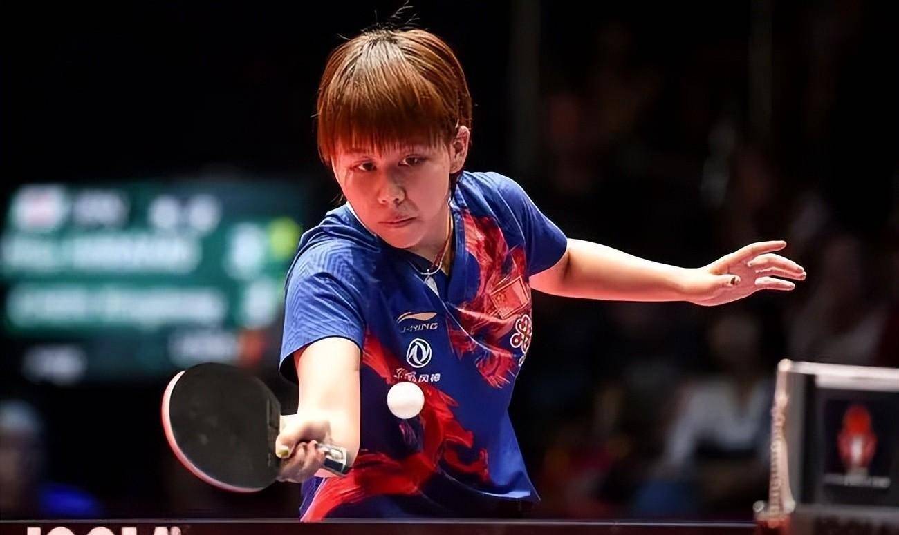 陈星彤金牌!火力全开,4:0_比赛_女单_全运会