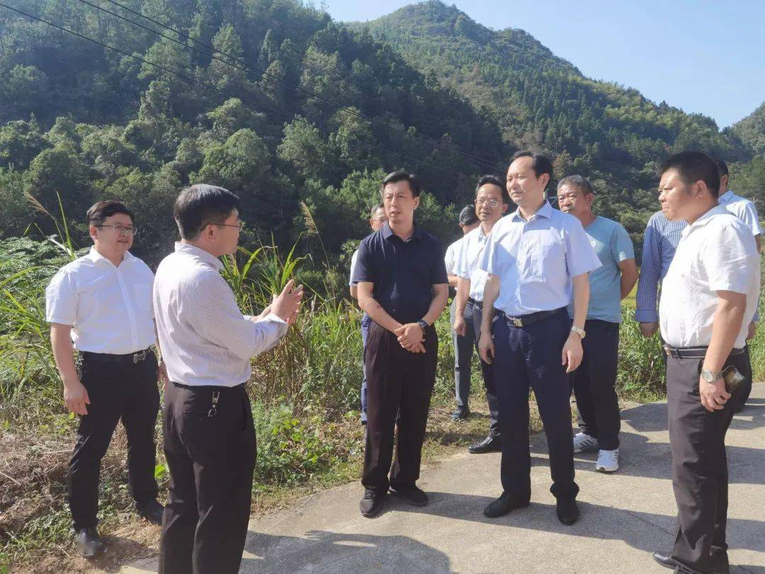 乐建舜到通山调研时要求:实干凝聚力量 真情温暖民心_石门村_文化