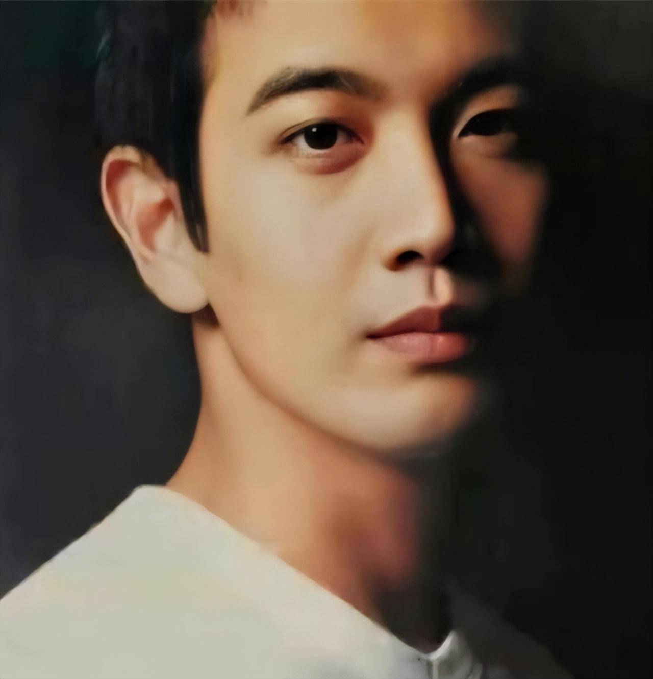 非典型演员张智尧:他的杨宗保花满楼惊艳了世人,却只当闲云野鹤_古装