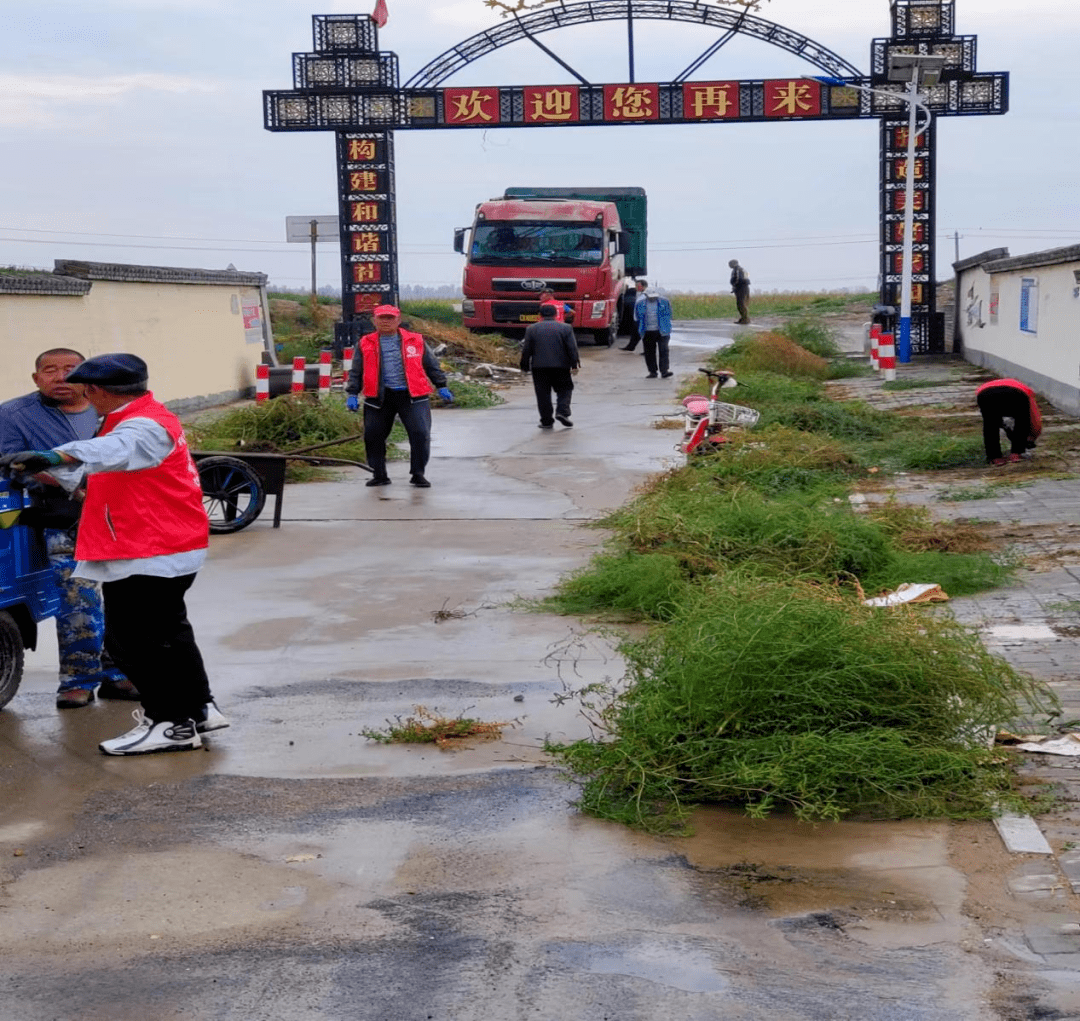 托克托县古城镇新时代文明实践所开展"我们的节日·中秋"系列主题活动