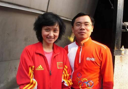 跳水皇后高敏,职业生涯获72冠,二婚老公对她如珠如宝_运动_陈志刚_苏