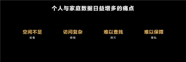 华为家庭存储正式发布，打造HarmonyOS数据中心仅需2999元起-家电圈官网