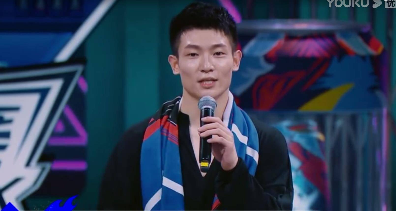 《街舞4》乔治又开始杠了:作为中国人,就要玩自己的街舞_文化_极具