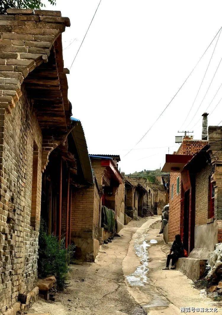 河曲【巡检司】| 落寞的洞儿街_巡镇_故事_任老