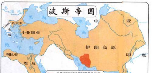 陕西发现波斯国王墓，碑文译成中文后，考古学家惊得脸色大变