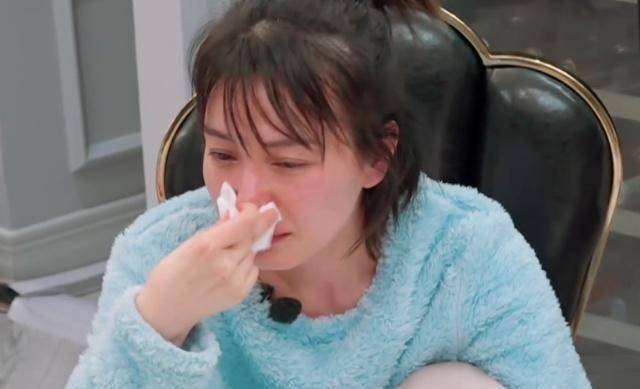 吴昕痛哭罢录,不是因为自责,而是刘雯说了实话_妈妈_吕静_能力