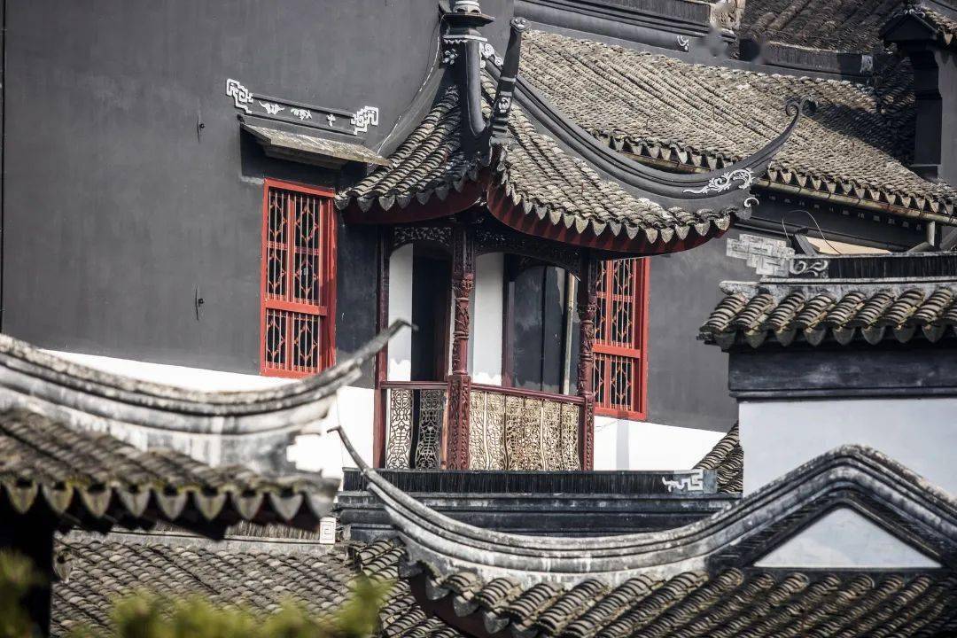 东山雕花楼景区|中秋游园攻略_江南_张美_文化