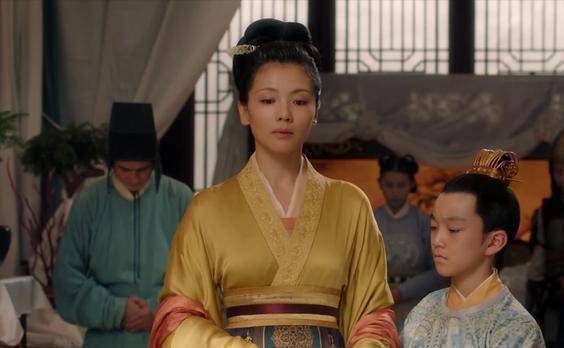 刘娥:二婚,情妇,夺子,不设限的人生帅炸了_宋真宗_赵恒_宋太宗