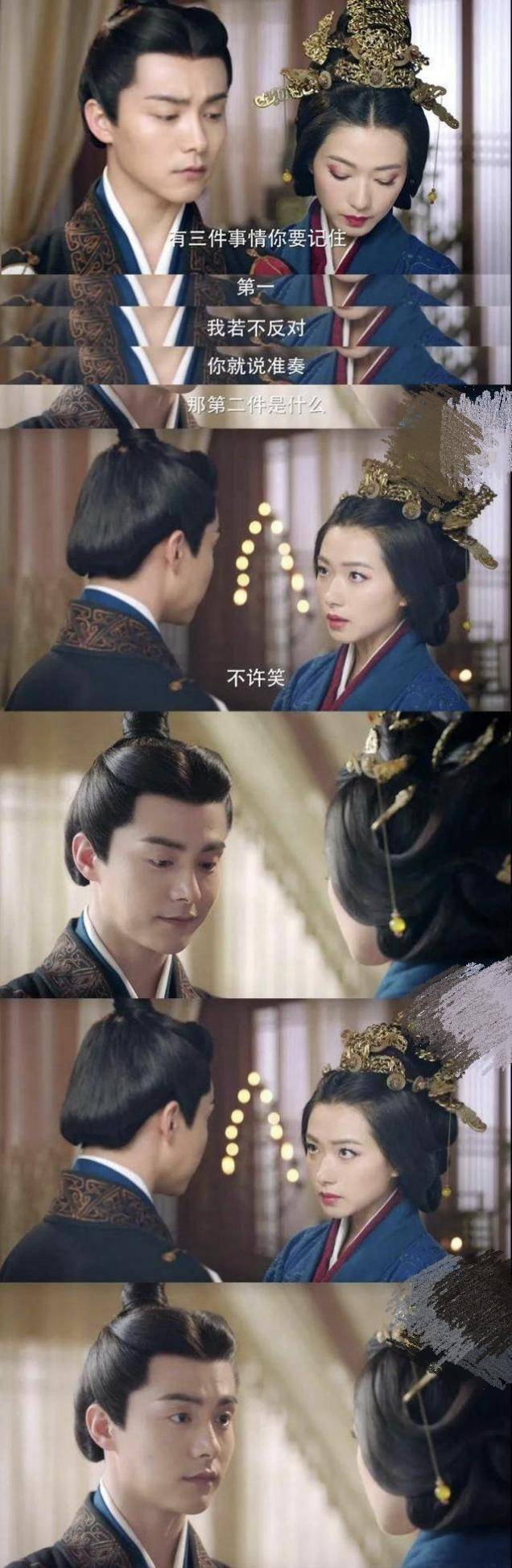 简直演活了皇后,这10位演员选得好!给她们排个名,秦岚排第3