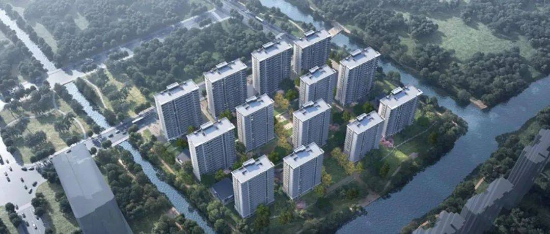 首付约45万、运河新城1公里!主城第二宗共有产权房公示!_杭州市_项目_地块