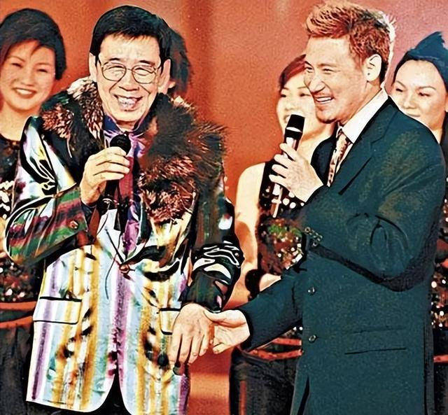 90岁TVB演员胡枫确诊新冠 原定张学友做嘉宾的演唱会被取消_合作_年代_风云