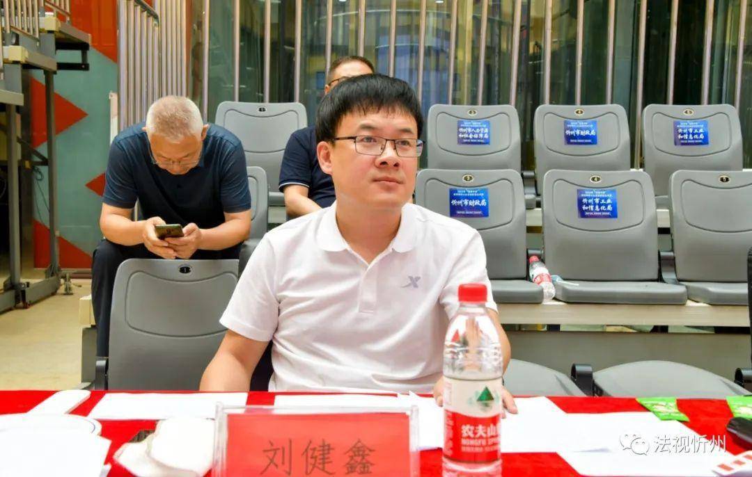 忻州市举办2022年"创客中国"中小企业创新创业大赛_山西_项目_温建军