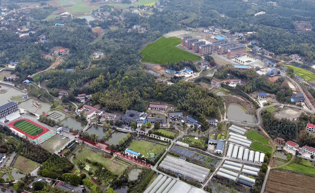 宁乡市大成桥镇永盛村上榜其中为2022年中国美丽休闲乡村256个村落经