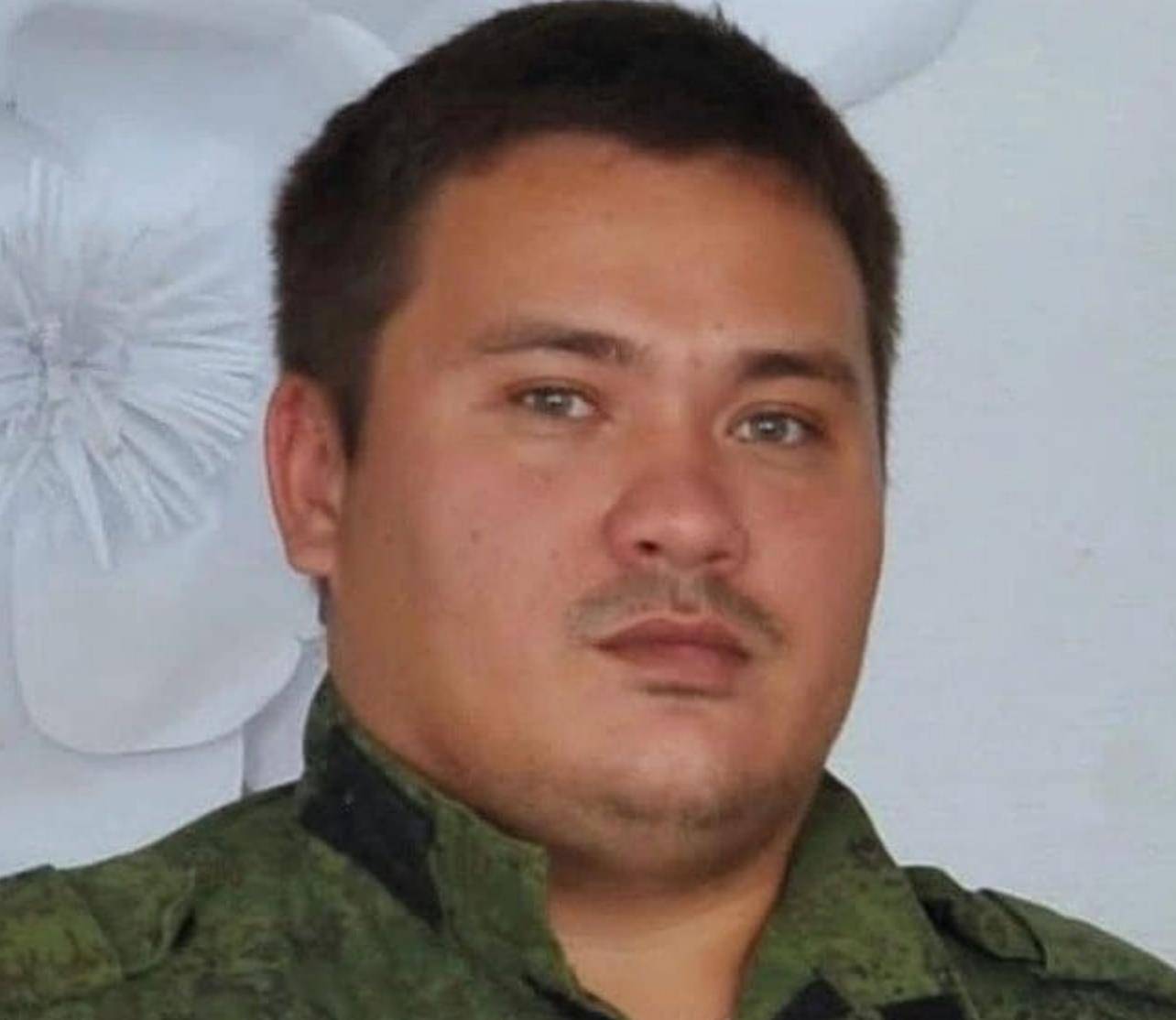 卡尔梅克人已经出现在乌克兰_俄罗斯_战争_伏尔加河